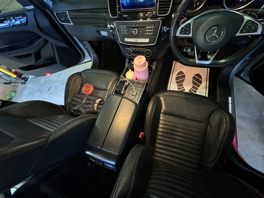 Interior only package.